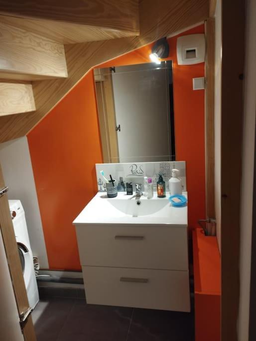 Magnifique Rooftop Duplex Climatise Familial, Aux Arceaux Montpellier Dış mekan fotoğraf
