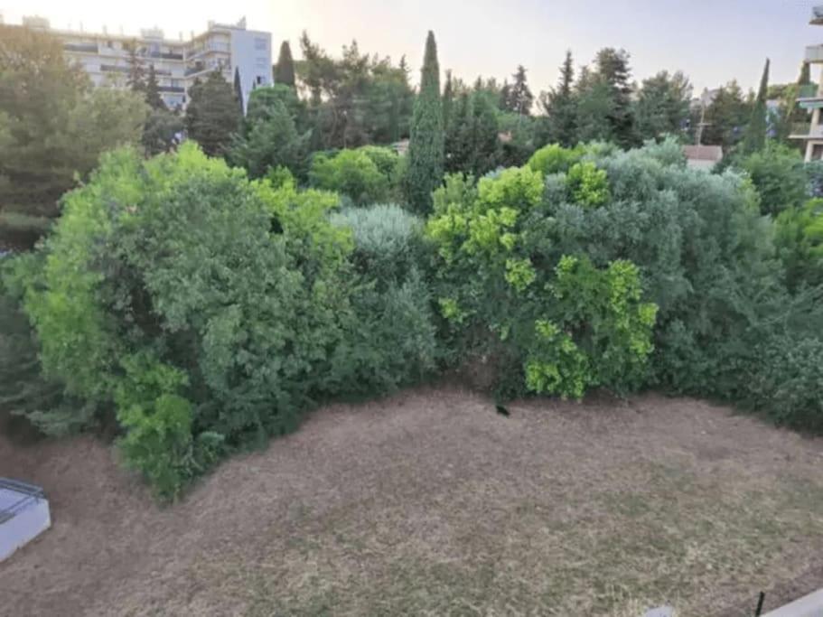 Magnifique Rooftop Duplex Climatise Familial, Aux Arceaux Montpellier Dış mekan fotoğraf
