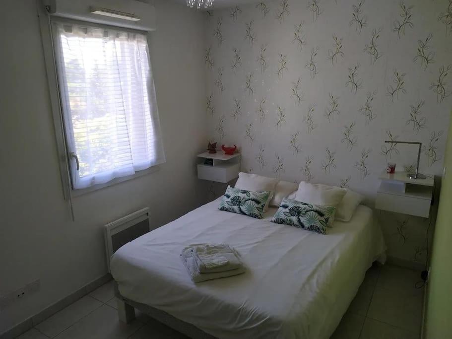 Magnifique Rooftop Duplex Climatise Familial, Aux Arceaux Montpellier Dış mekan fotoğraf