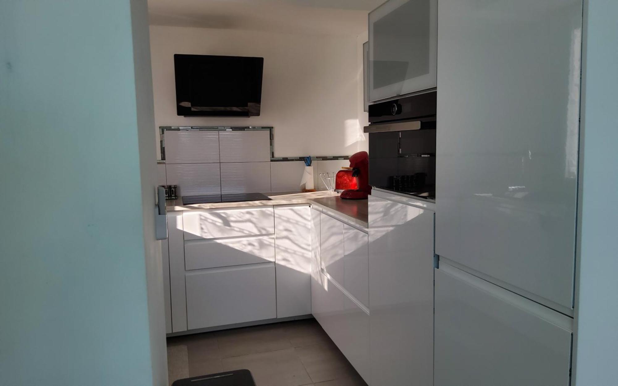 Magnifique Rooftop Duplex Climatise Familial, Aux Arceaux Montpellier Dış mekan fotoğraf